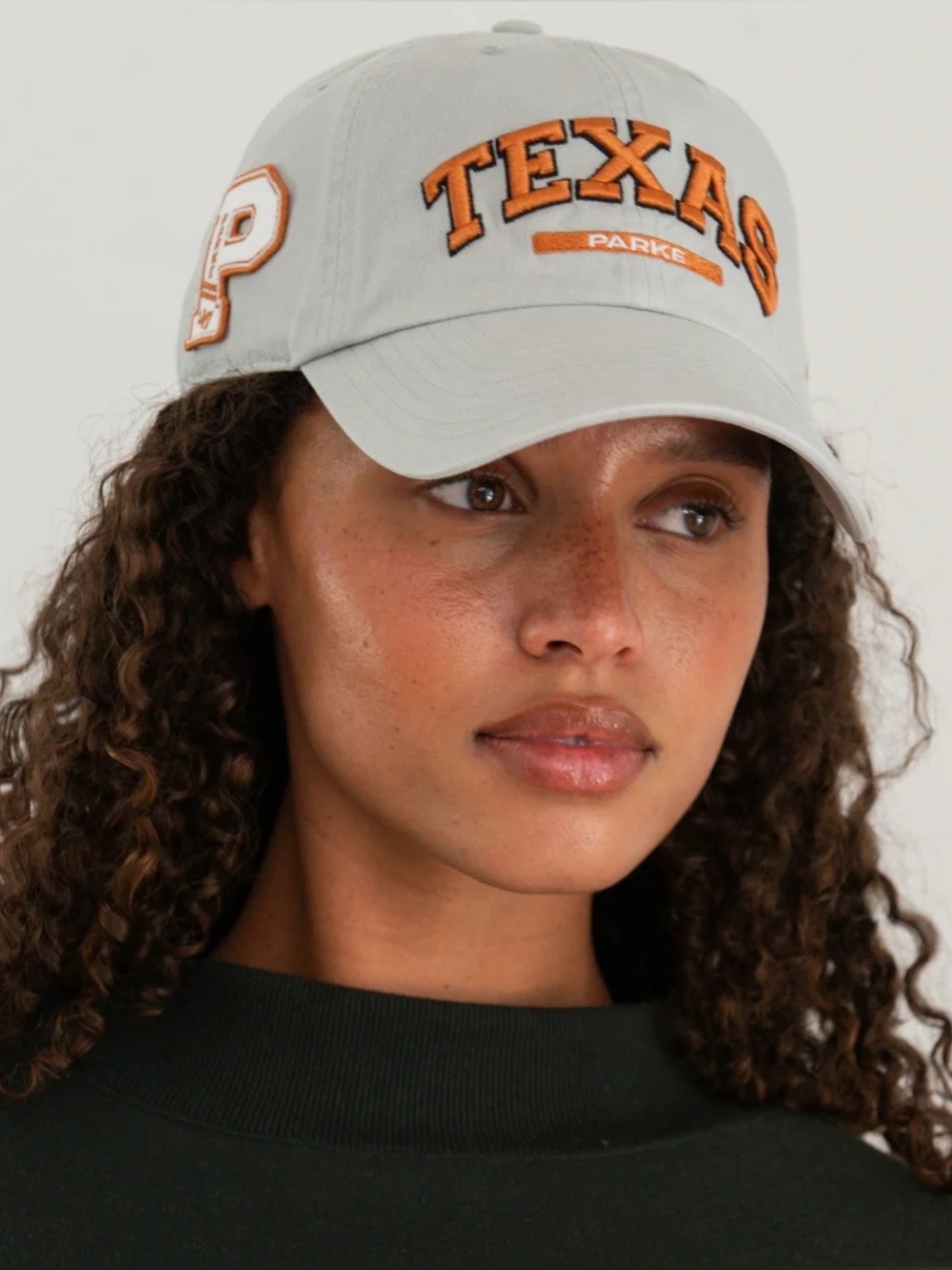 Parke x ‘47 Texas Clean Up Hat. ⚡️💕